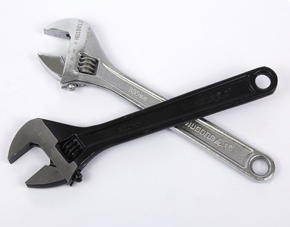 虎工啞光活口扳手.jpg